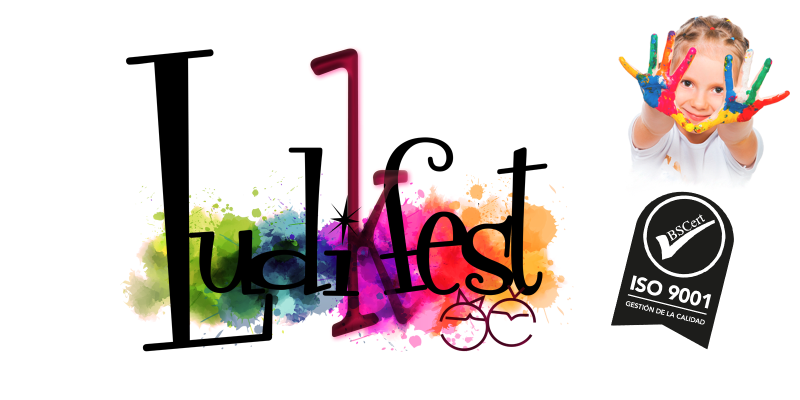 Ludikfest Logo
