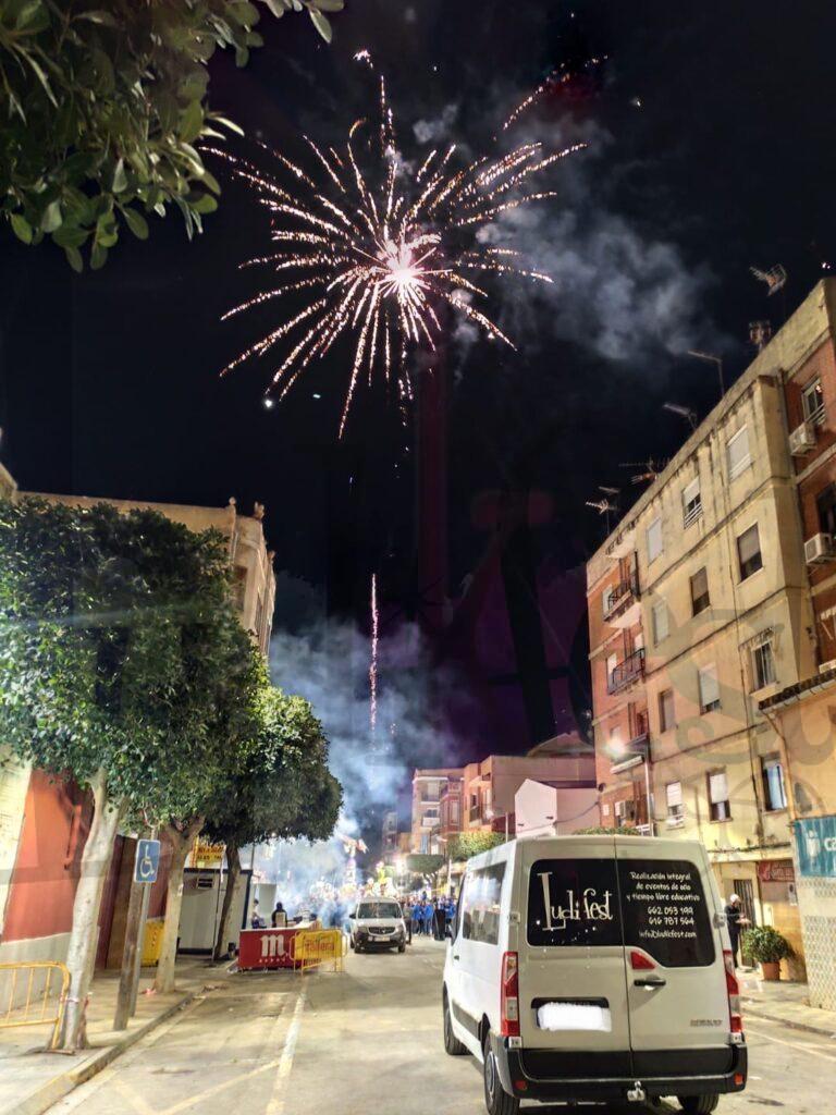 evento fallero en Valencia con actividades infantiles y animación familiar organizado por Ludikfest