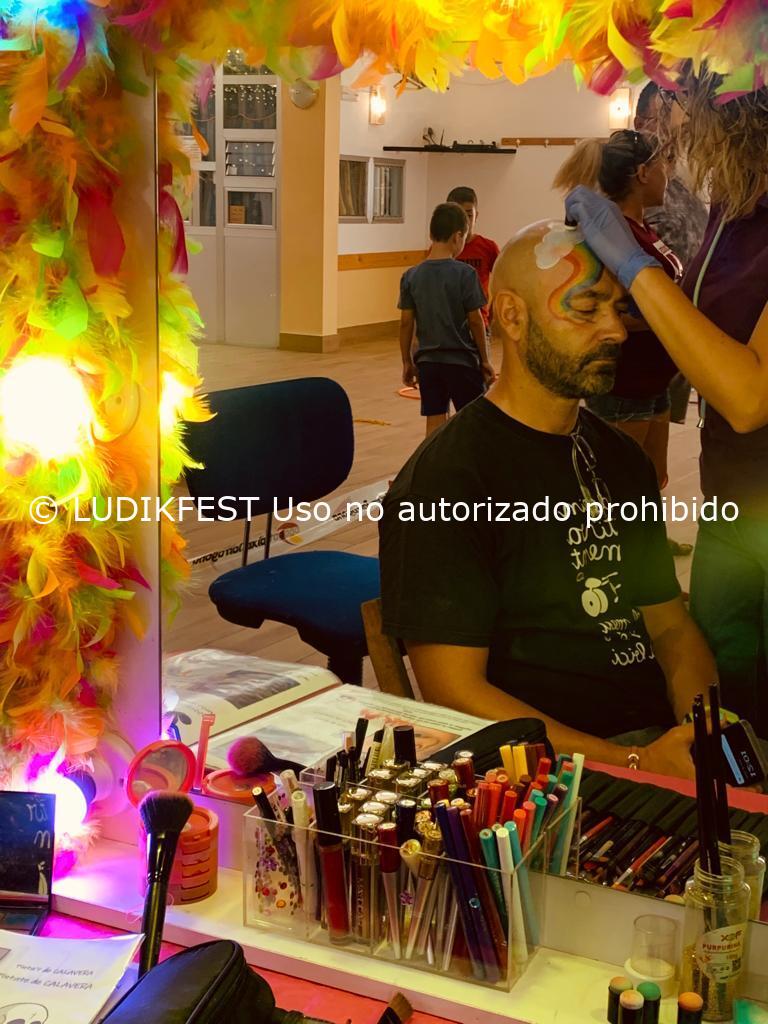Maquillaje profesional para adultos con productos homologados