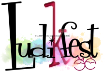 Logotipo Ludikfest